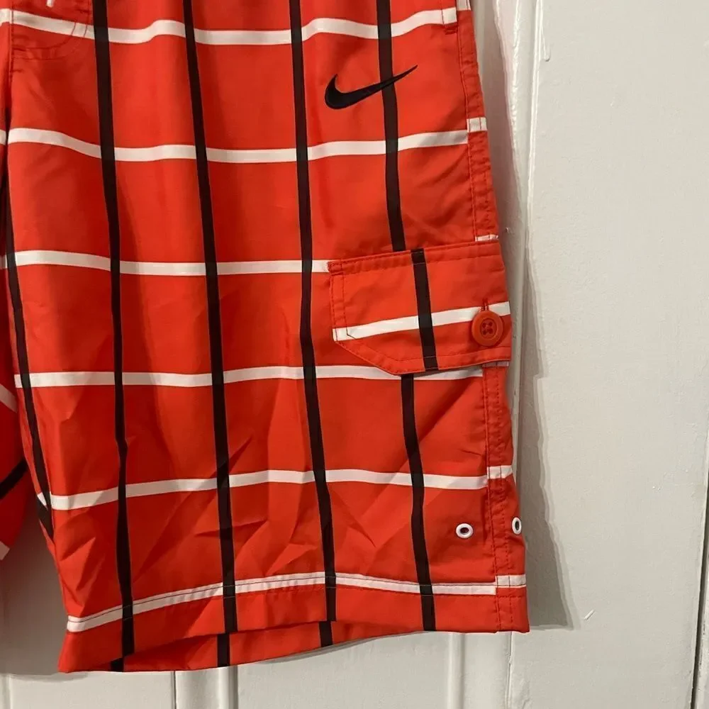 Nike  swim trunks